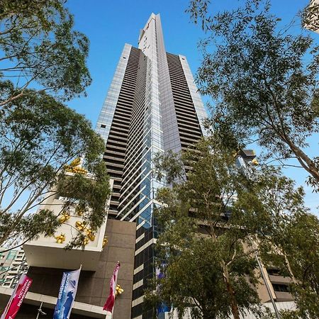 Southbank Apartments Eureka Melbourne Exterior photo