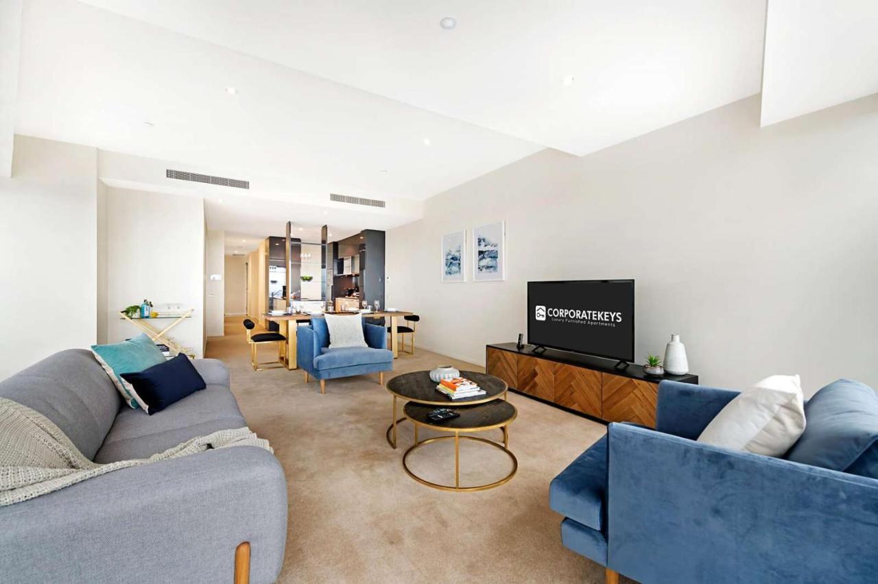 Southbank Apartments Eureka Melbourne Exterior photo
