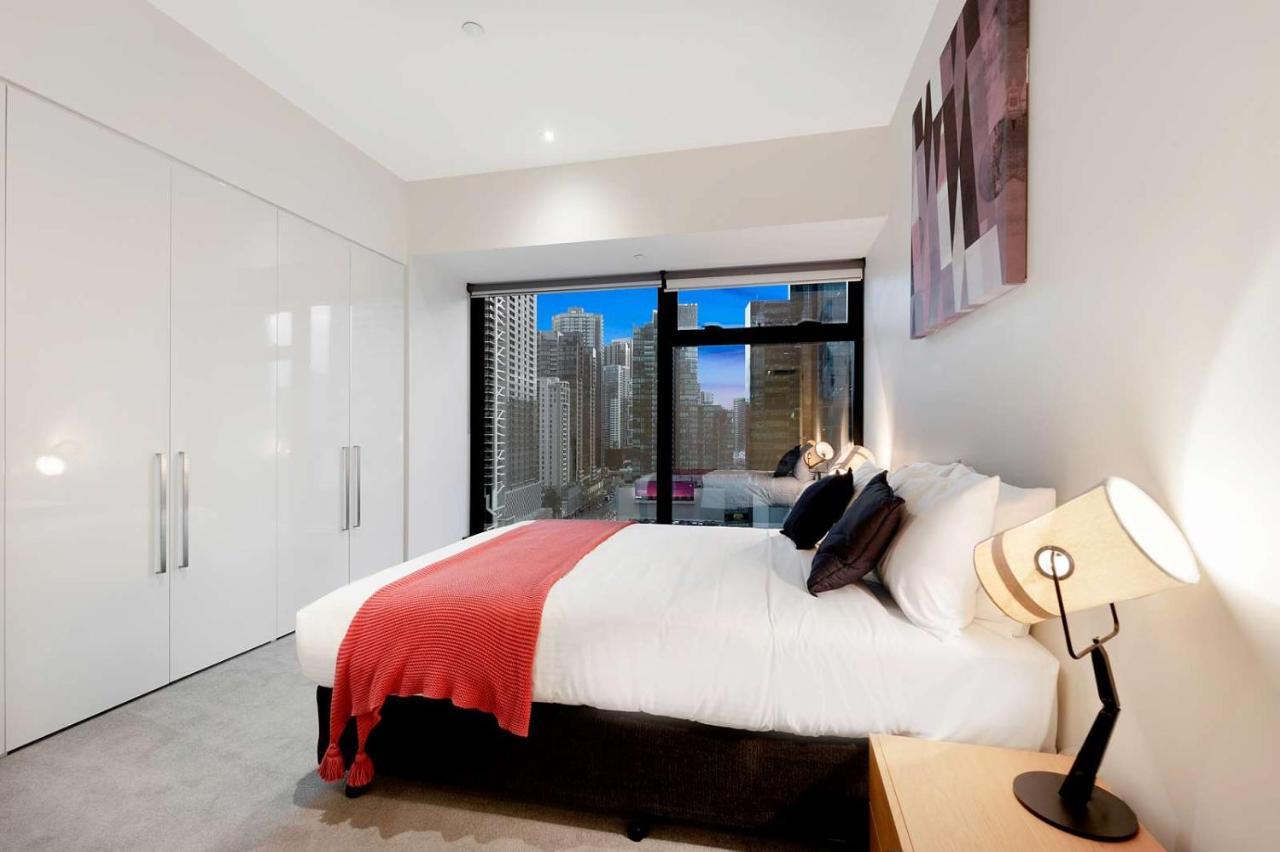 Southbank Apartments Eureka Melbourne Exterior photo