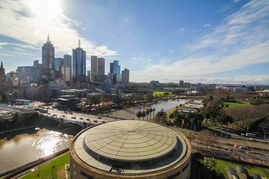 Southbank Apartments Eureka Melbourne Exterior photo